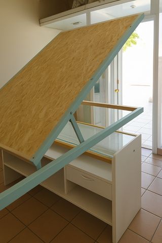 Estructuras de tienda de techo a medida