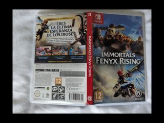 Immortals Fenyx Rising - Nintendo Switch