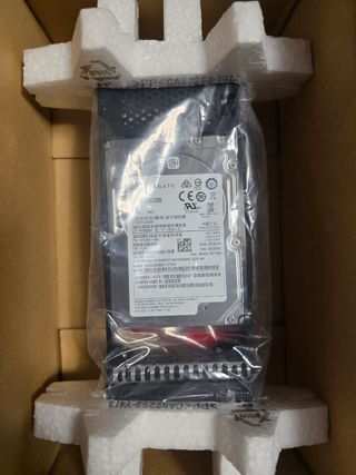 Seagate 10E2400 HDD 2.5" SAS