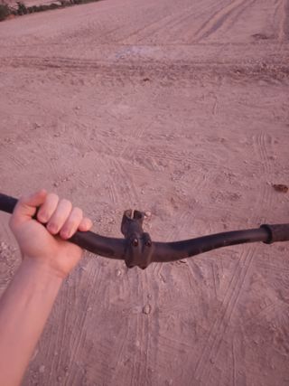 Manillar Bicicleta MTB