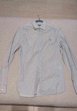 Camicia Trussardi uomo M - Blu