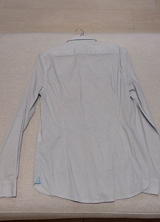 Camicia Trussardi uomo M - Blu