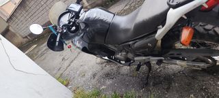 Honda Transalp XL 650 V