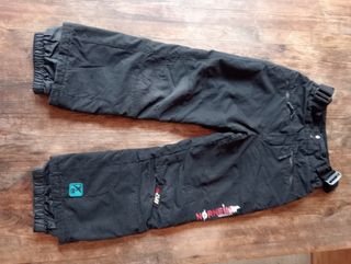 Pantalones Nieve Niño Norheim