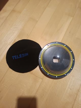 Cúpula Telesin GoPro
