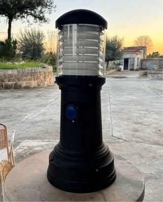 Farolillo exterior - Lámpara jardín