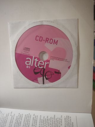 Alter EGO +: Livre de l'eleve + CD-Rom B1