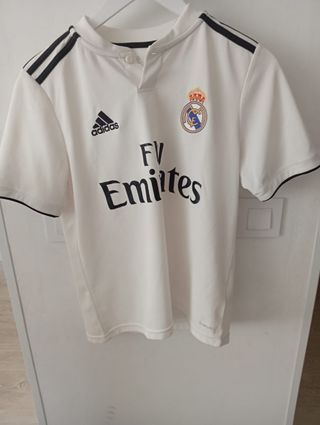 Camiseta Real Madrid - Talla L