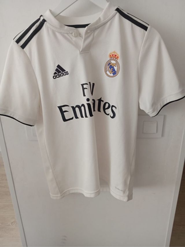 Camiseta Real Madrid - Talla L