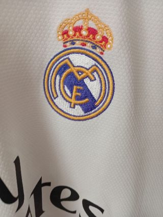 Camiseta Real Madrid - Talla L