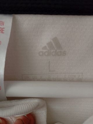 Camiseta Real Madrid - Talla L