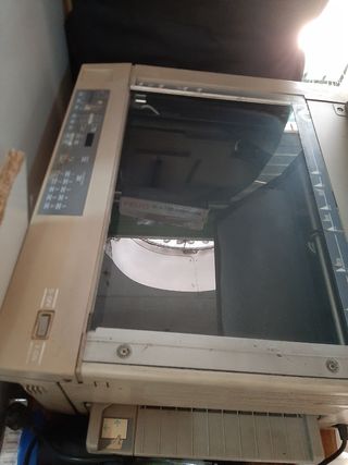 Fotocopiadora Olivetti vintage