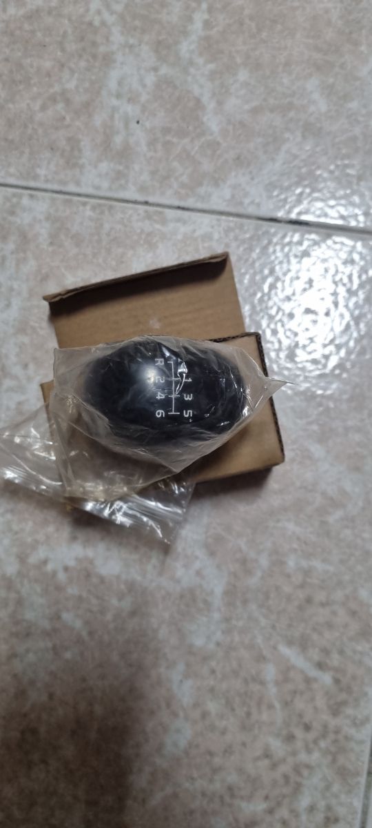 Pomo cambio 6 marchas VAG