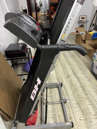 Cinta correr BH Fitness X-Trend