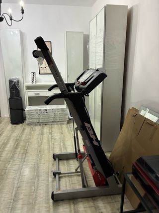 Cinta correr BH Fitness X-Trend