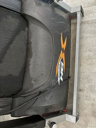 Cinta correr BH Fitness X-Trend