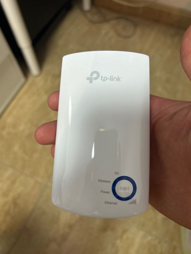 Extensor Wifi TP-Link TL-WA850RE
