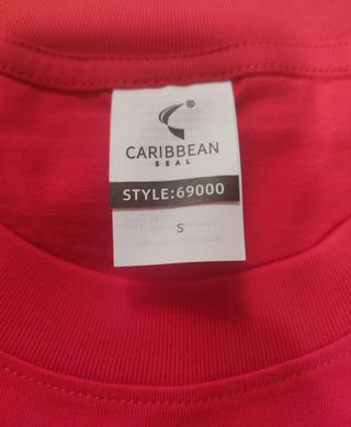Conjunto Quiksilver - S, rojo y negro