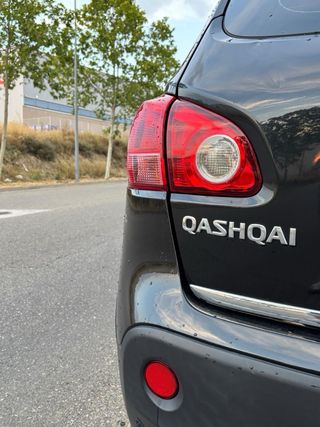 Nissan Qashqai 2008