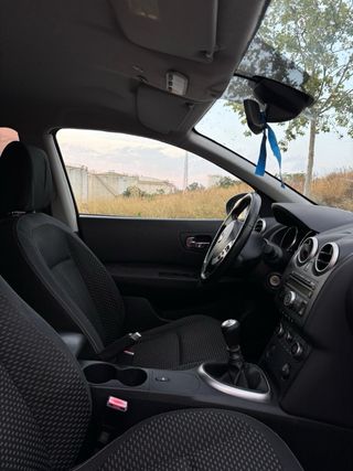 Nissan Qashqai 2008