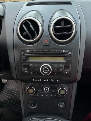 Nissan Qashqai 2008
