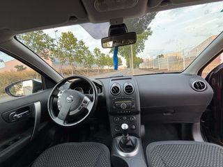 Nissan Qashqai 2008