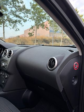 Nissan Qashqai 2008