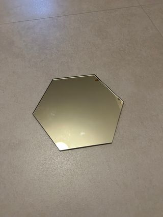 Espejo hexagonal IKEA - 20 unidades