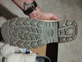 Scarpe antinfortunistiche SIR bianche