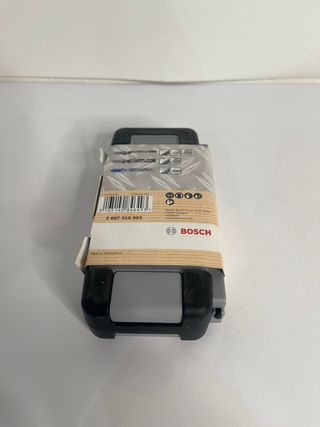 Caja herramientas Tough Box Wood Bosch Nueva