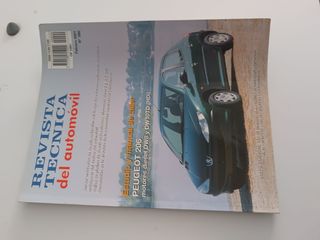 Manual Taller Peugeot 206