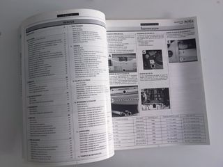 Manual Taller Peugeot 206