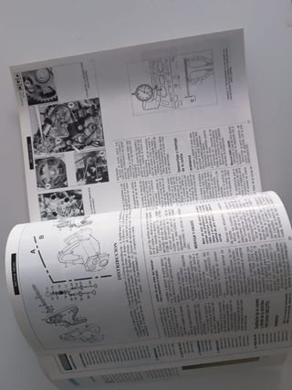 Manual Taller Peugeot 206