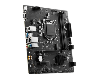 Placa base MSI PRO H510M-B mATX