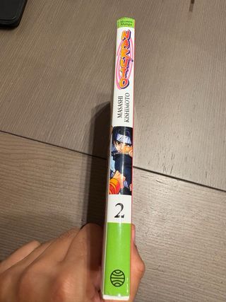 Naruto nº 02/72