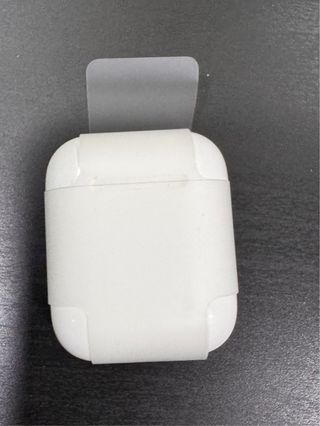 Airpods Apple blancos