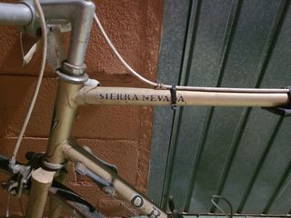 Bicicleta carretera Orbea Sierra Nevada