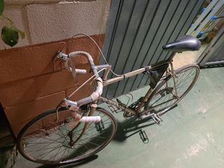Bicicleta carretera Orbea Sierra Nevada