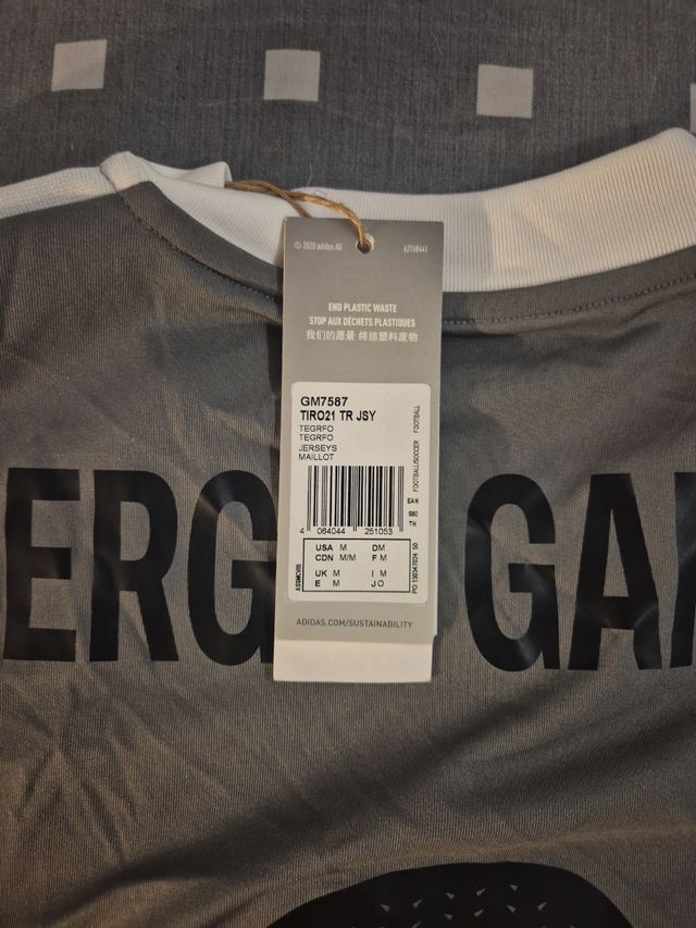 Camiseta Sergio García de la Kings leage