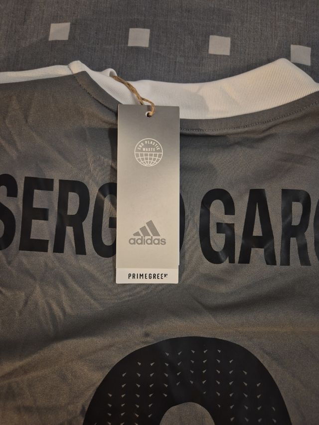 Camiseta Sergio García de la Kings leage