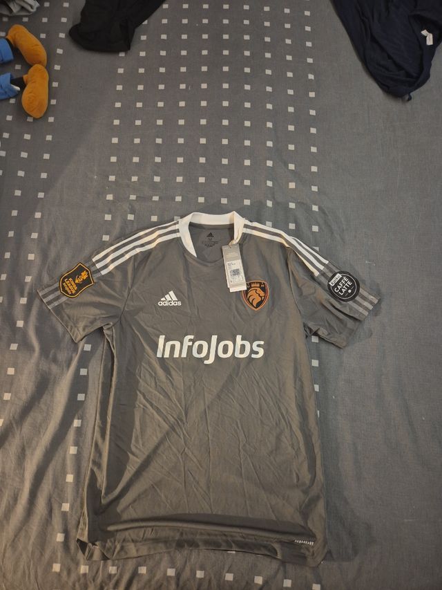 Camiseta Sergio García de la Kings leage