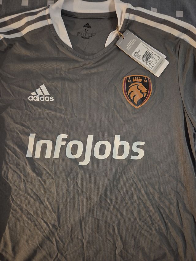 Camiseta Sergio García de la Kings leage