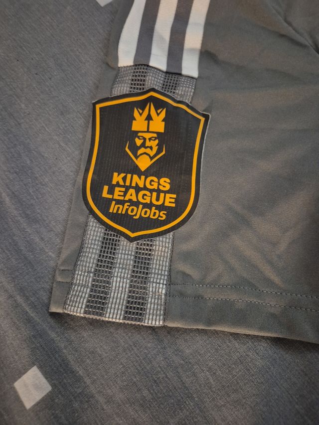 Camiseta Sergio García de la Kings leage