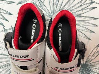 Zapatillas ciclismo Exustar (talla 38)