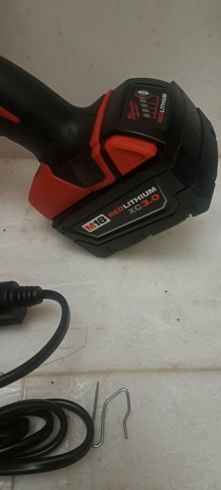 Sierra sable Milwaukee M18