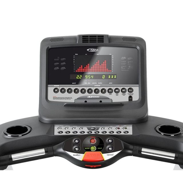 Cinta Correr BH LK6000 - Casi nueva.