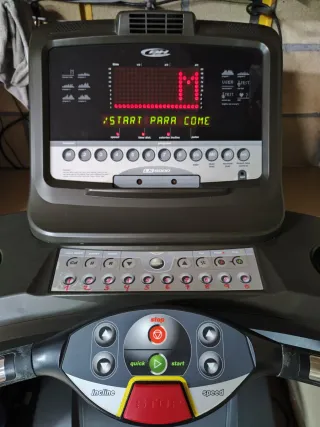 Cinta Correr BH LK6000 - Casi nueva.