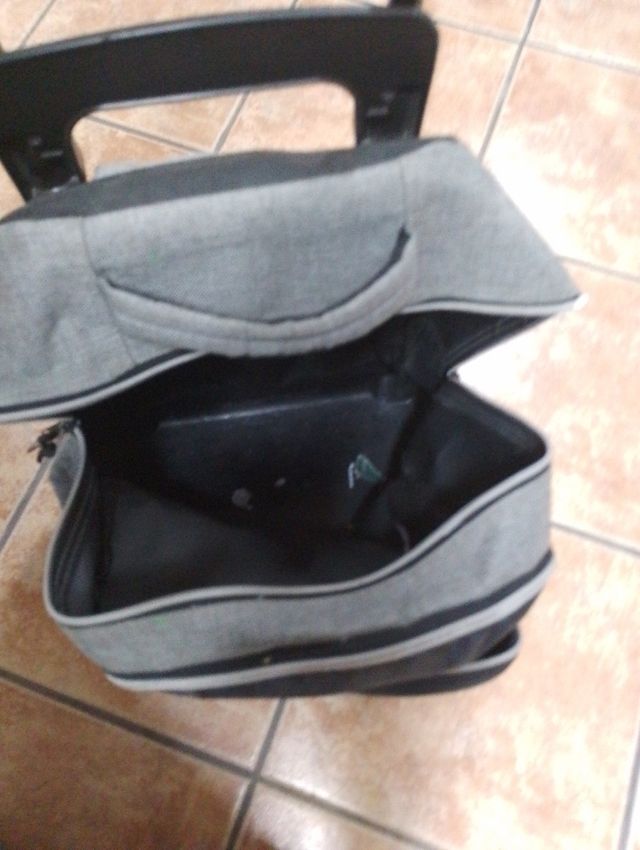 Mochila Trolley Hogwarts