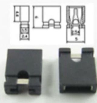 Conectores para protoboard (12 unidades)