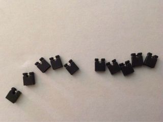 Conectores para protoboard (12 unidades)
